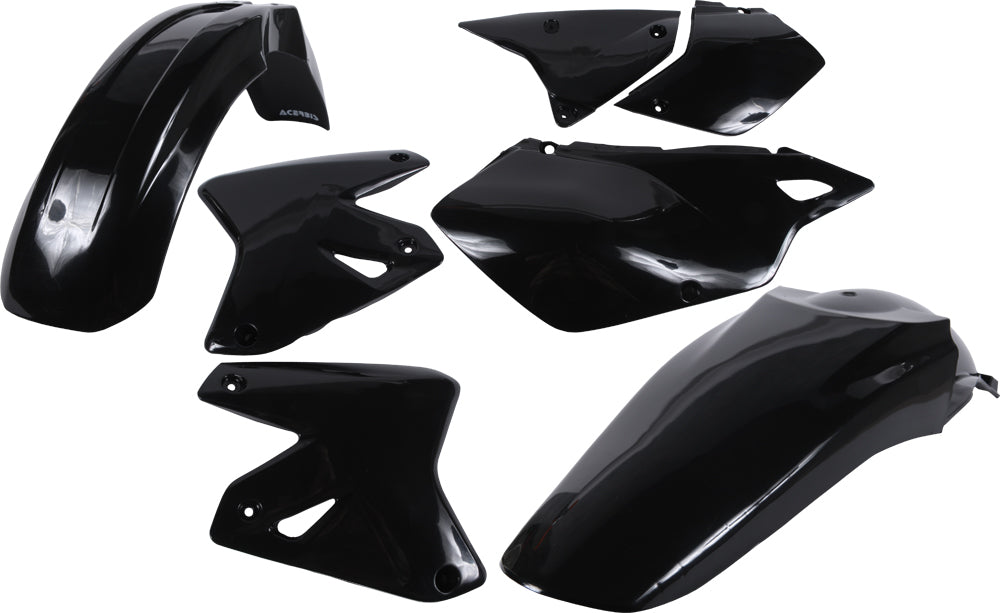 Plastic Kit Black