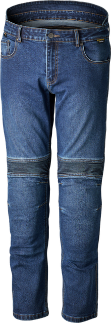 Tech Pro Ce Sl Jean Mid Blue Denim Textile 2xl