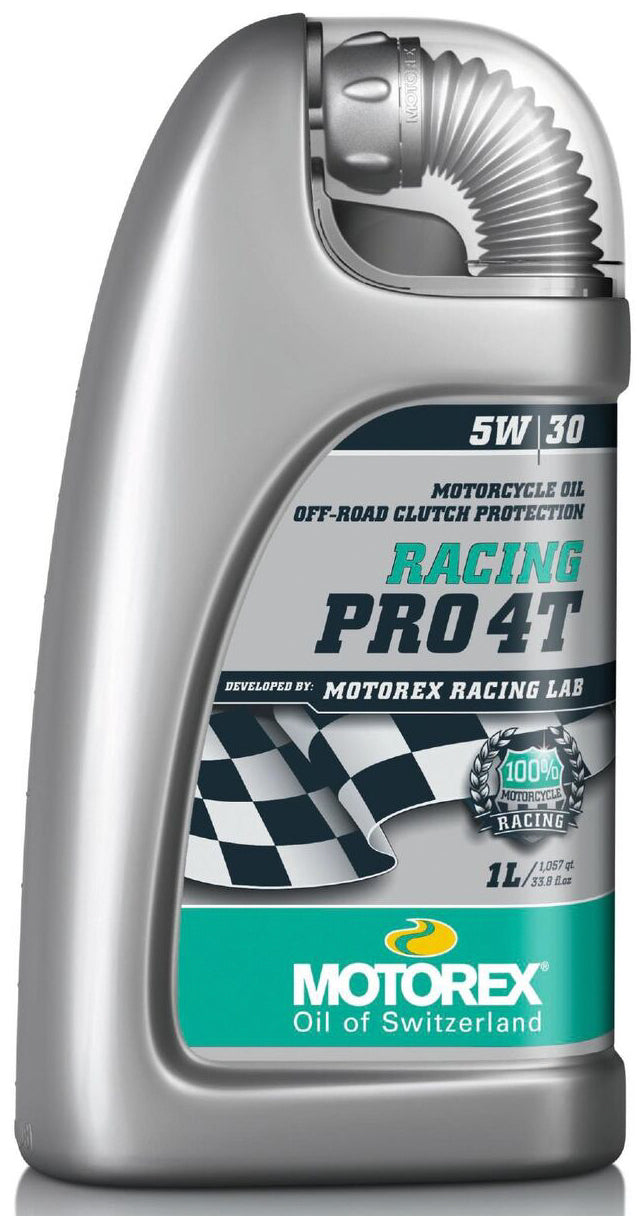 Racing Pro 4t 5w30 (1 Liter)