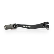 Factory Shift Lever Black W/ Ha Ti Tip Kaw