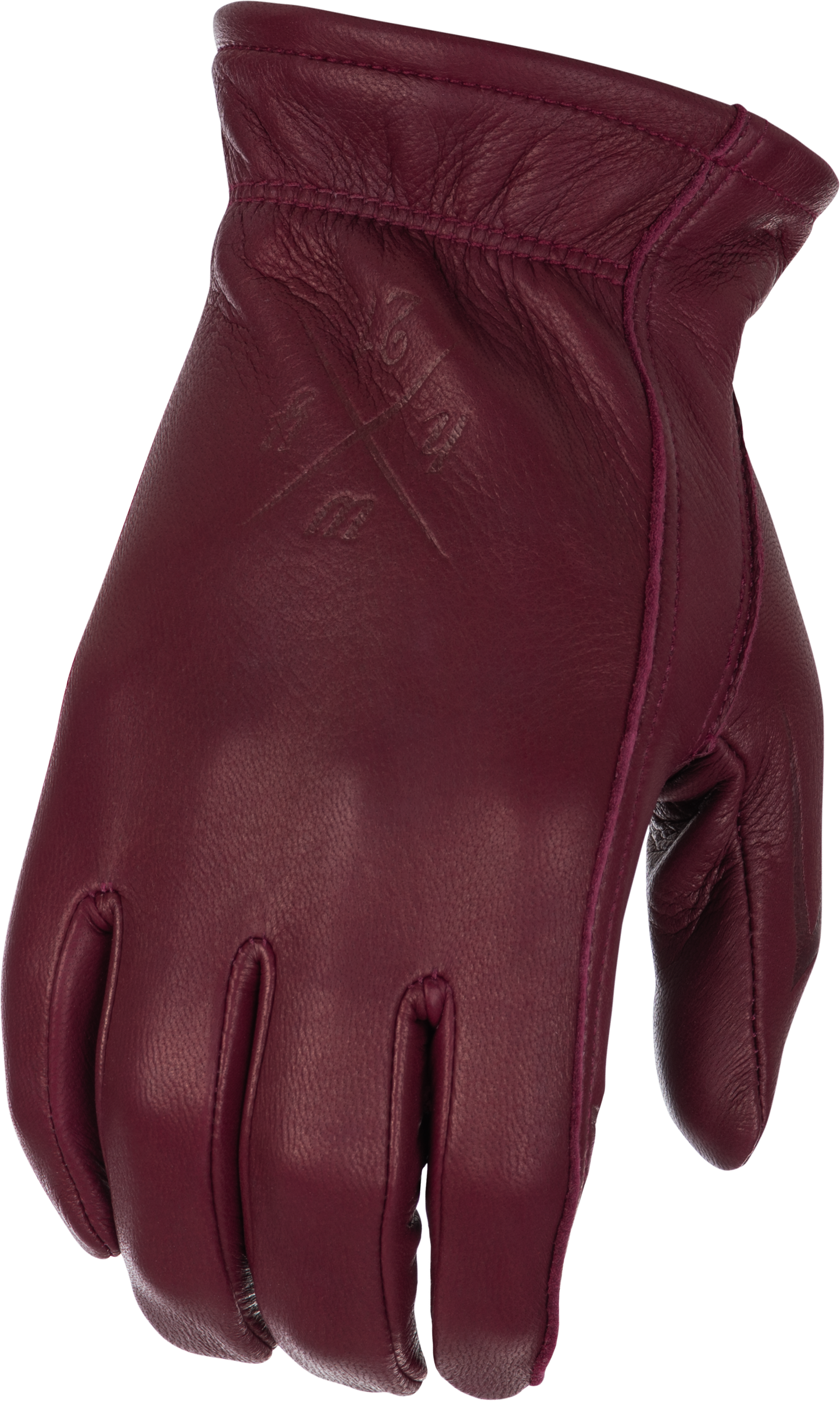 Louie Gloves Oxblood 4x
