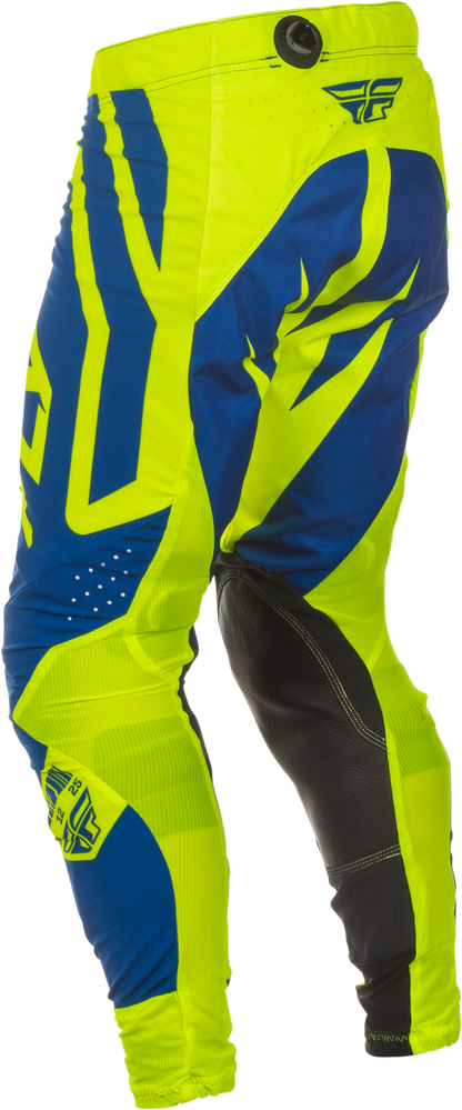 Lite Lancer Pants Ca/Ny Navy/Hi Vis Sz 32