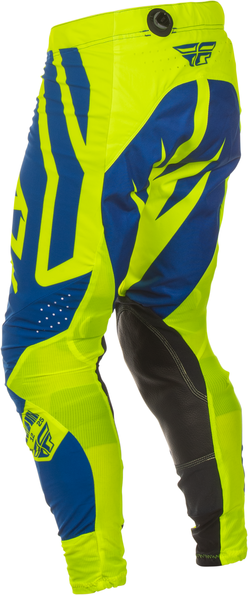 Lite Lancer Pants Ca/Ny Navy/Hi Vis Sz 30