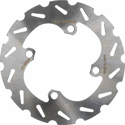 Brake Rotor