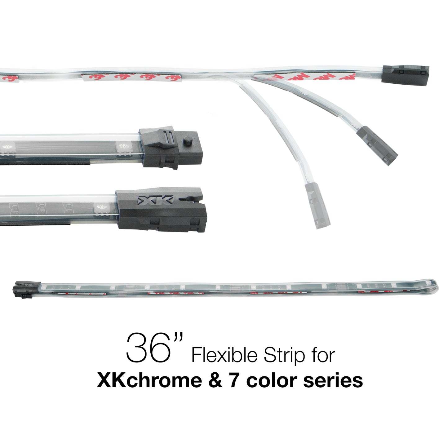 36in Flex Ledstrip