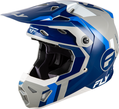 Formula Cp Seal Helmet Navy/Blue/Grey Lg