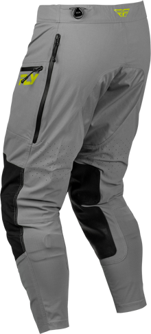Patrol Elite Pants Grey/Black/Hi Vis Sz 30