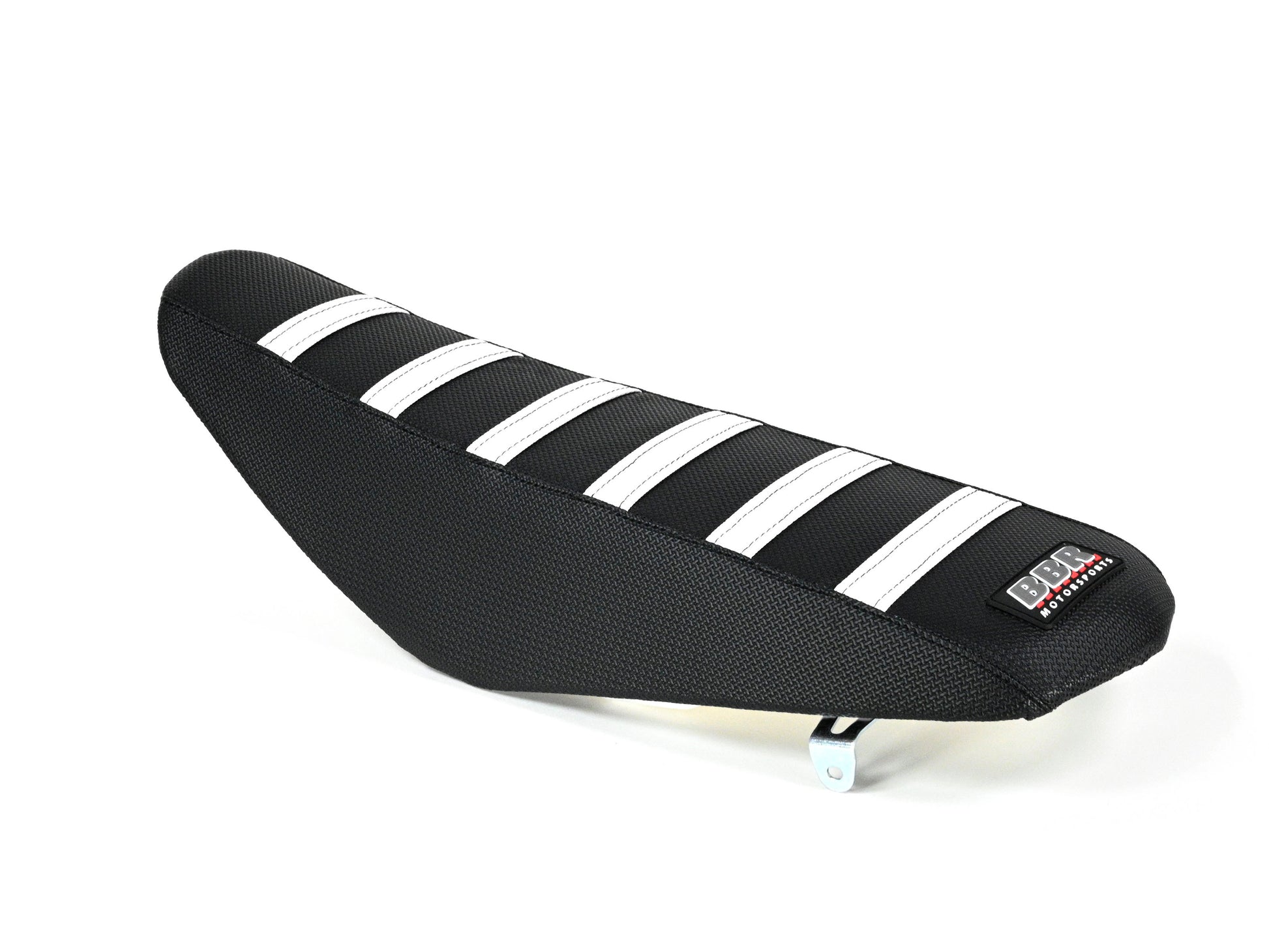 Tall Seat Black/White