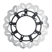 Wave Rotor Front