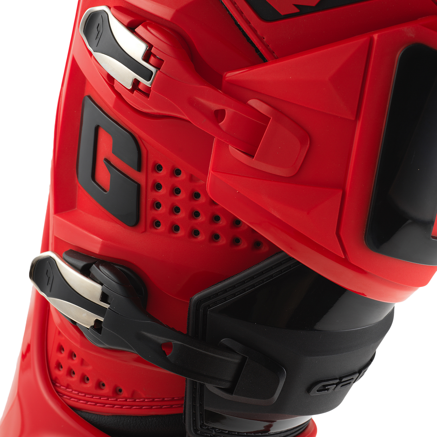 Sg 12 Boots Red/Black 11
