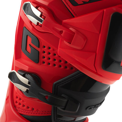 Sg 12 Boots Red/Black 10