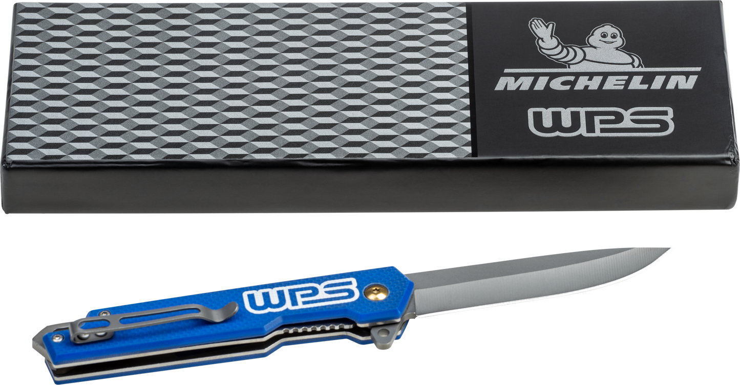 Wps/Michelin Knife 2022 Blue