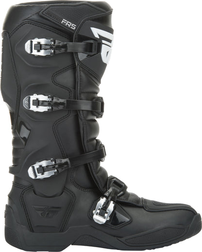 Fr5 Boots Black Sz 13