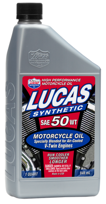 Synthetic Hp Oil 50w 4t 1 Qt (6/Case  Sold Ea)