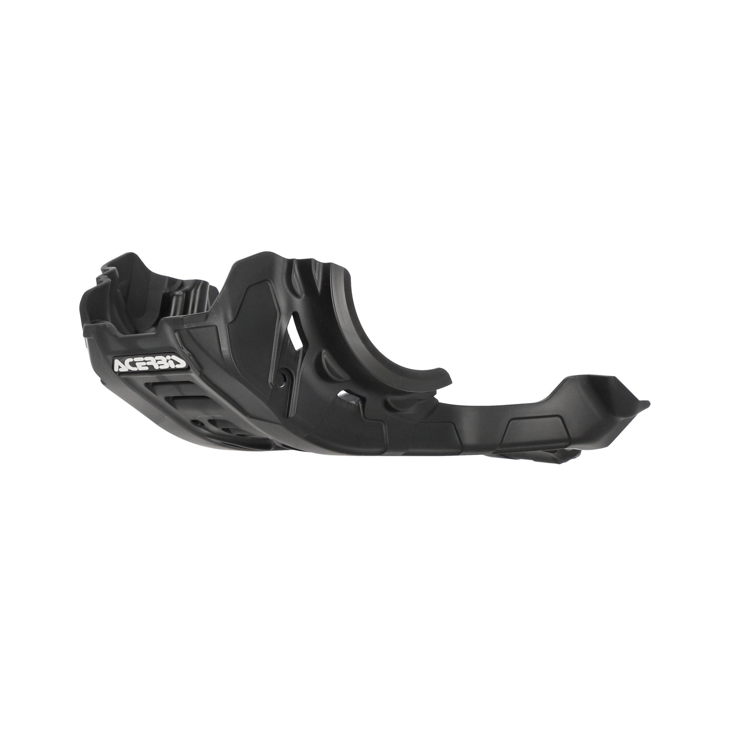 Skid Plate Black Suz