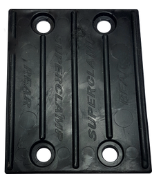 Rear Clamp Rubber Pads W/Screws