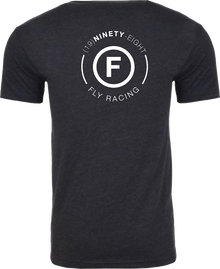 Fly Atom Tee Black 2x