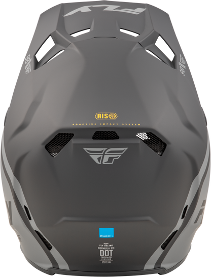 Formula Cc Objective Helmet Matte Black/Grey Md