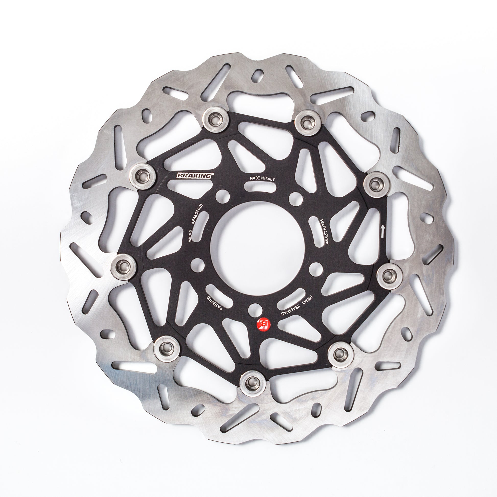 Sk2 Directional Rotor Left