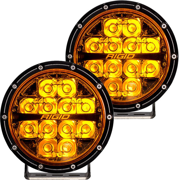 360 Series 6" Spot Amber Pro Light