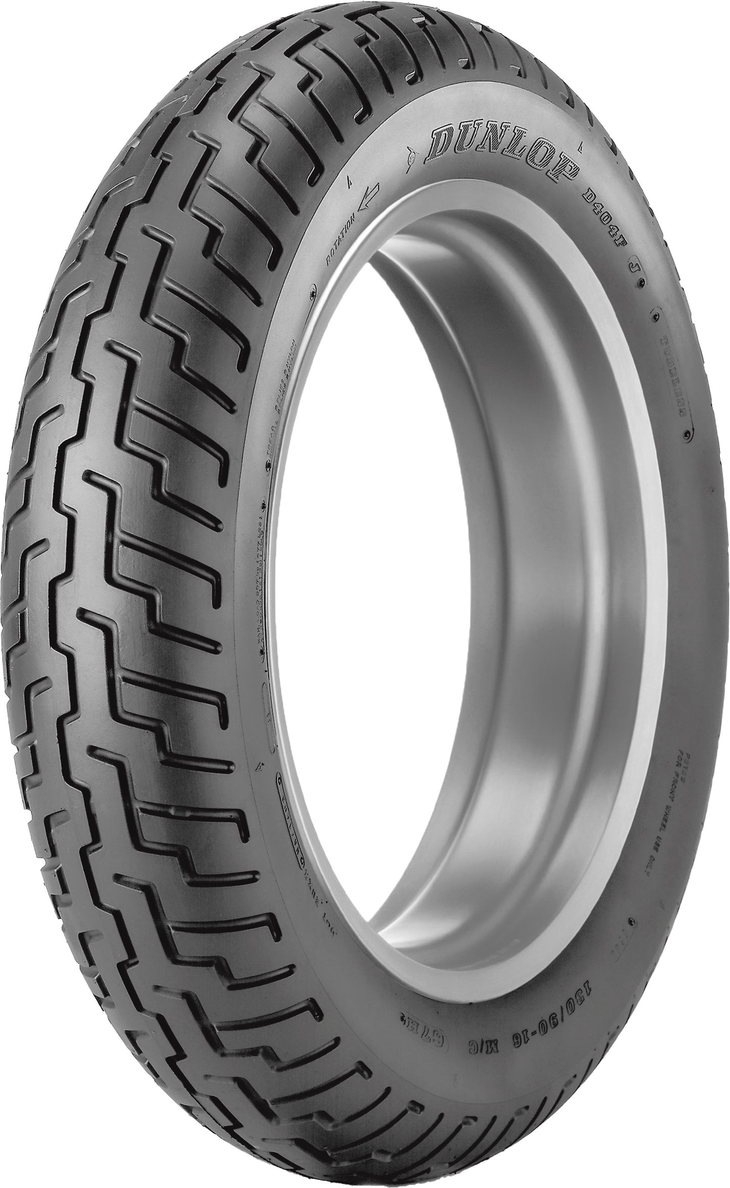 Tire D404 Front 140/80 17 69h Www Bias Tl