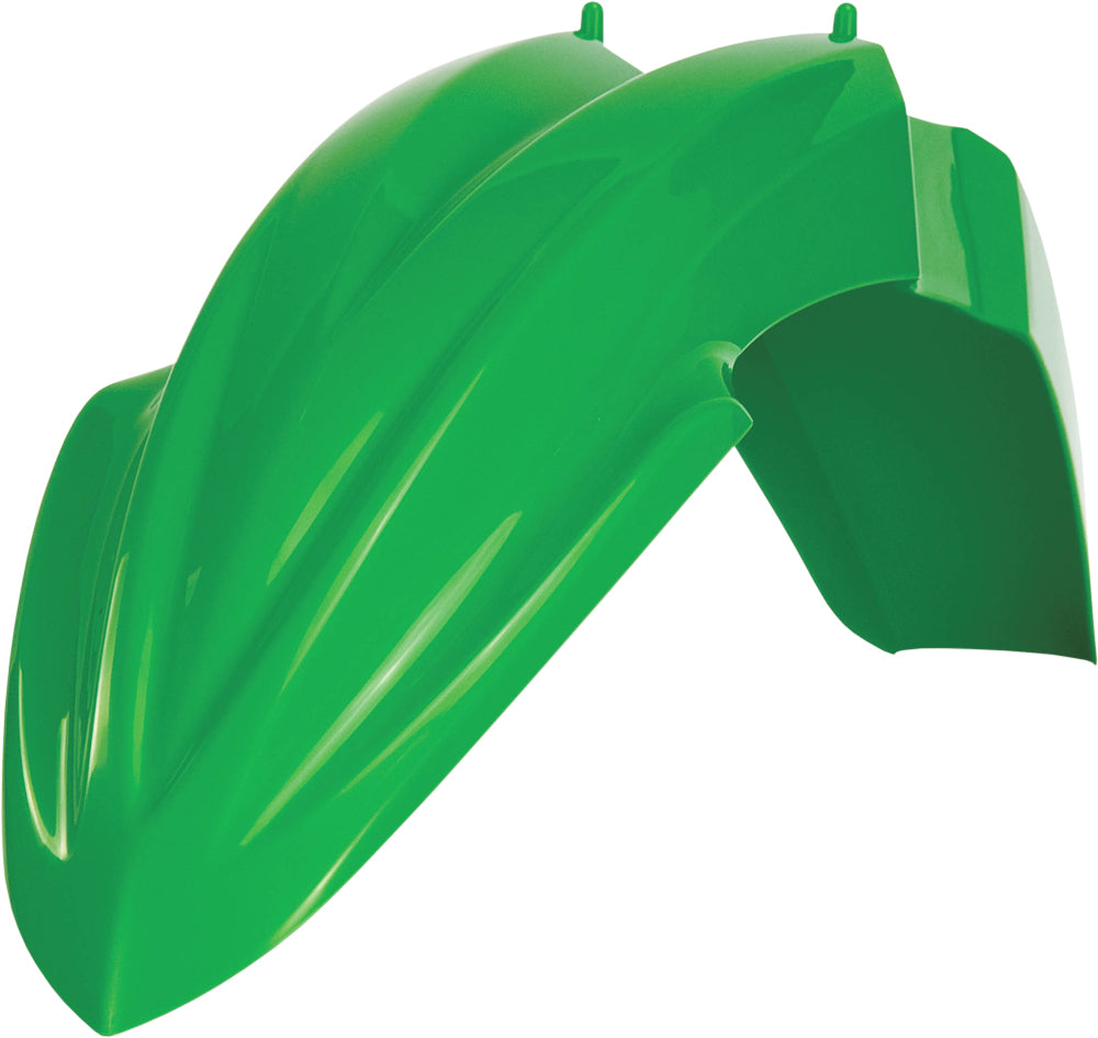 Front Fender Green