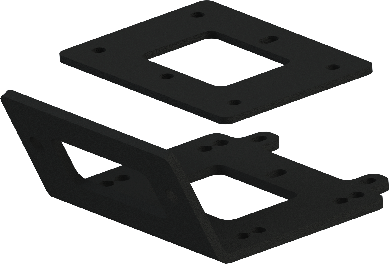 Winch Mount Yam