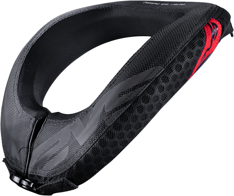 R2 Race Collar Black Adult