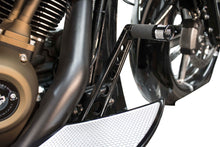 Brake Lever I Beam Black `14 Up Flh/T