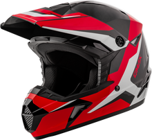 Mx 46y Cyclus Helmet Black/Red Ys