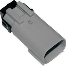 Mlx 8 Pin Male Conn Grey Left Hbar Control Hd 72447 07gy