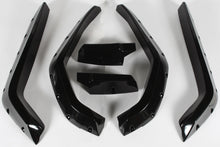 Fender Extensions Rzr Black Set Of 4. 3"Extension