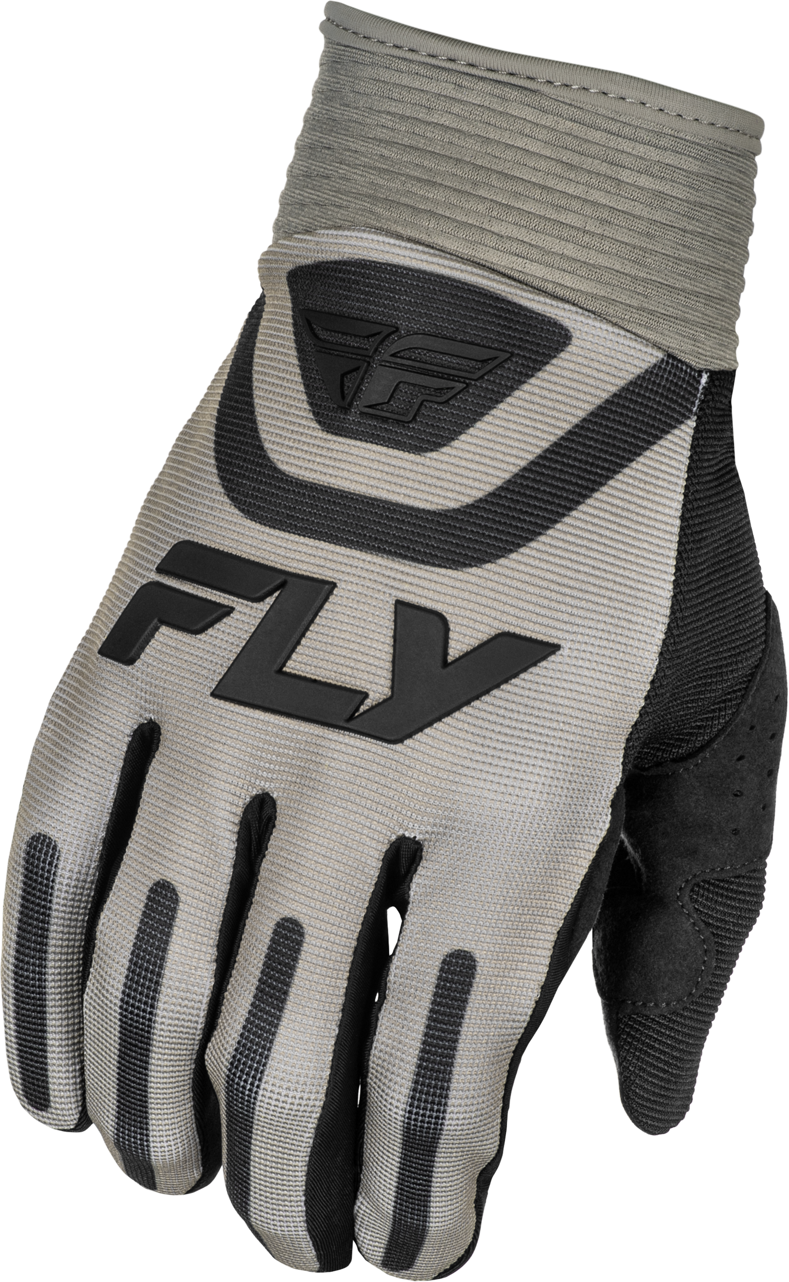 Youth F 16 Gloves Grey/Black Y2xs