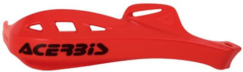 Rally Profile Handguards Red