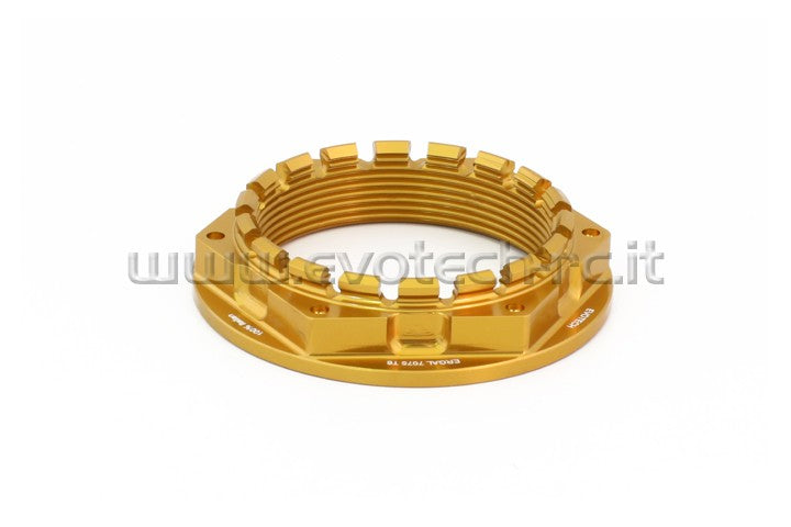 Evotech Srl Billet Aluminium Rear Wheel Nut for KTM 1290 / 1390 Super Duke R / GT