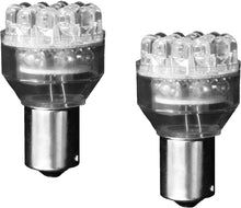 1157 Replacement 24 Led Lightbulb 12vdc Red Pair