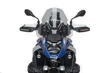 Windscreen Touring Smoke Bmw