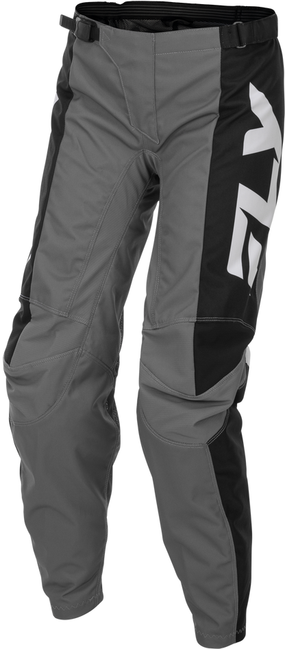 Women's F 16 Pants Grey/Black/White Sz 00/02