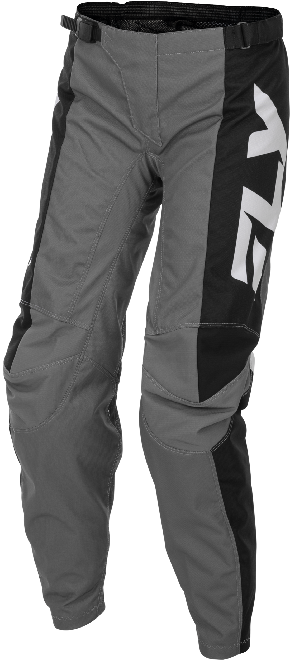 Women's F 16 Pants Grey/Black/White Sz 13/14