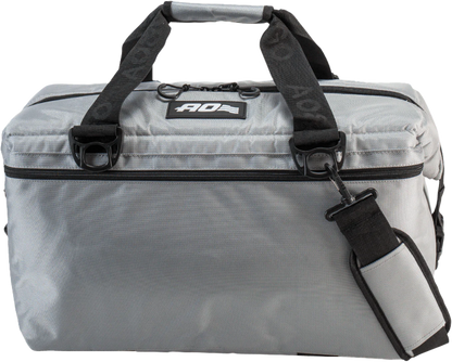 36 Pack Ballistic Silver
