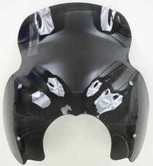 Wave Quick Release Fairing Dark Smoke Indian