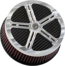 Air Cleaner Cover Only Raw