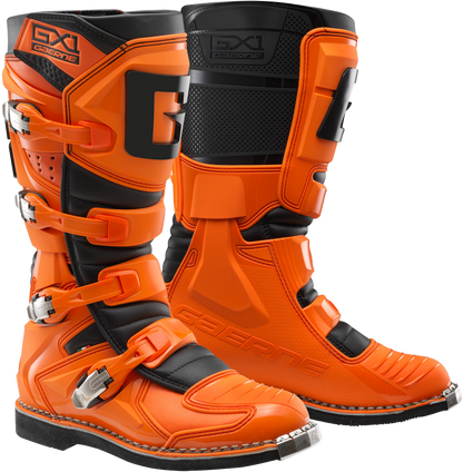 Gx 1 Boots Orange/Black 11
