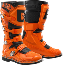 Gx 1 Boots Orange/Black 07