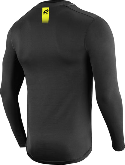 Long Sleeve Tug Shirt Black Xl