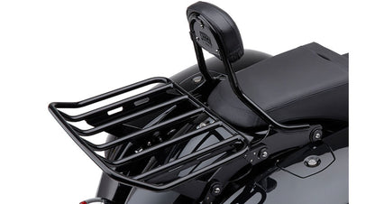 Detach Big A Luggage Rack Black Chieftain 14 25