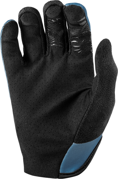Radium Gloves Slate/Hi Vis Sm