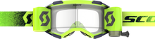 Fury Wfs Goggle N Grn/N Ylw Ylw Clear Wrks