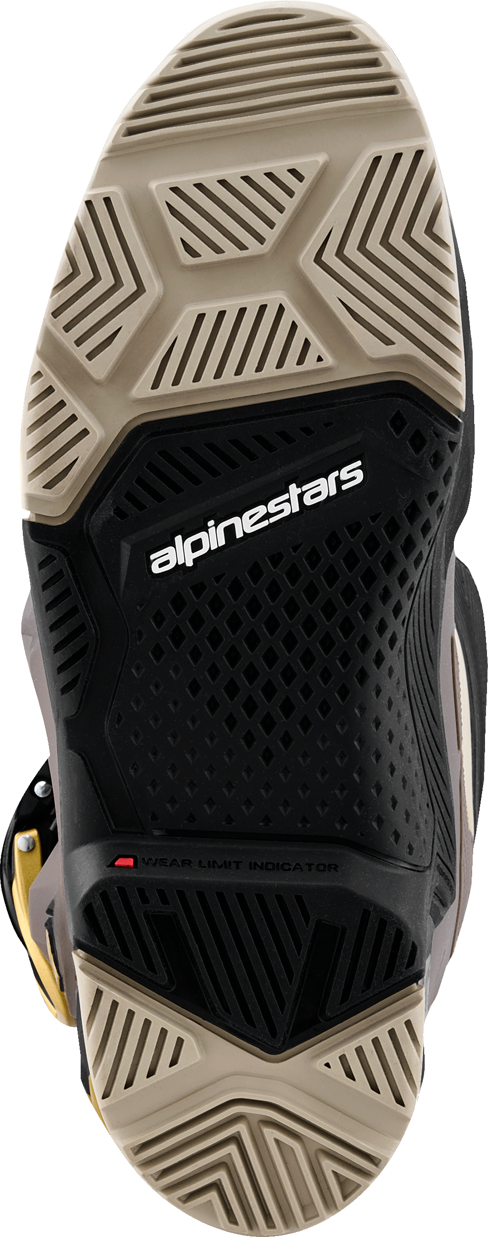 Tech 7 Enduro Drystar Black/Dark Gry/Gold 13