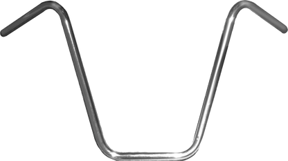 7/8" Handlebar Ape Hanger 18" Rise Chrome